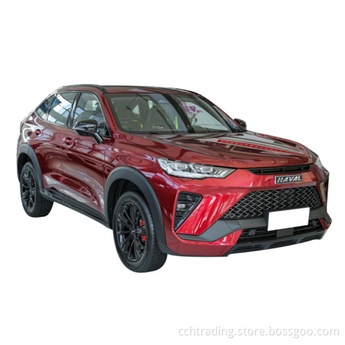 Haval h6s 2023 adulto haval h6s suv a 5 posti auto veloce